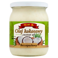 MK Olej kokosowy bezzapachowy 500 ml