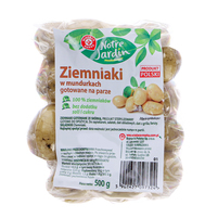 WM Ziemniaki gotowane w mudurkach 500g