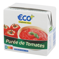 Eco+ przecier pomidorowy 500g