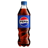 Pepsi Napój gazowany o smaku cola 500 ml