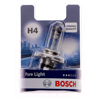 BOSCH żarówka H4  Pure Light