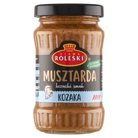 Firma Roleski Musztarda kozaka 175 g