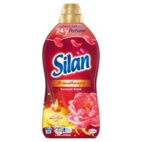 Silan Aromatherapy Sensual Rose Płyn do zmiękczania tkanin 1012 ml (46 prań)