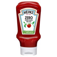 Heinz Ketchup bez dodatku cukru i soli 425 g