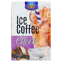 Krüger Ice Coffee Choco napój kawowy instant o smaku czekoladowym 15g