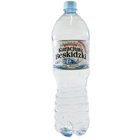 KURACJUSZ BESKIDZKI WODA NIEGAZOWANA 1,5L