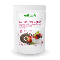 Witpak nasiona chia 200g