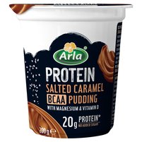 Arla Protein pudding proteinowy o smaku słonego karmelu 200g