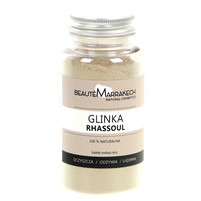 BEAUTE MARRAKECH GLINKA RHASSOUL 100% NATURALNA 150ML