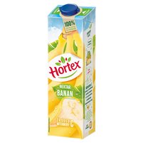 Hortex Nektar banan 1 l