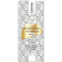 Lirene Diamentowy Lifting 3D Przeciwzmarszczkowy krem pod oczy 50-70+ 15 ml