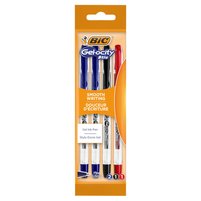 BiC Gel-ocity Stic Długopis żelowy 4 sztuki