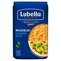 Lubella Makaron muszelki 400 g