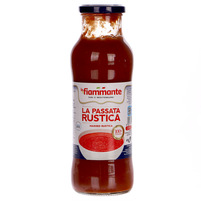 La Fiammanate la passata rustica 680g