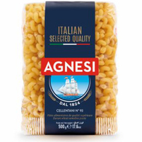 Agnesi Cellentani N°93 Makaron kolanko 500g