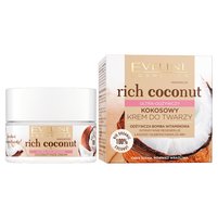 Rich Coconut Ultra-odżywczy kokosowy krem do twarzy