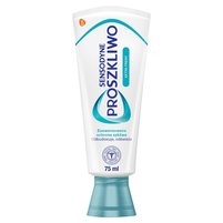 Sensodyne ProSzkliwo Extra Fresh Pasta do zębów z fluorkiem 75 ml