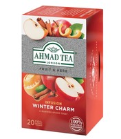 Ahmad Tea Herbata Zimowy Urok 40G