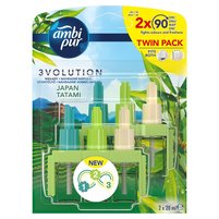 Ambi Pur 3Volution Wkład do elektrycznego odświeżacza powietrza Japan Tatami40ml