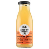 Bracia Sadownicy Sok tłoczone jabłko słodkie odmiany 250 ml