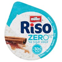 Müller Riso Zero Deser mleczno-ryżowy cynamon 200 g