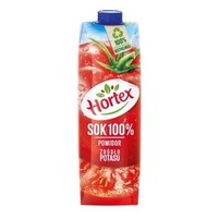 HORTEX POMIDOR SOK 100% 1 L