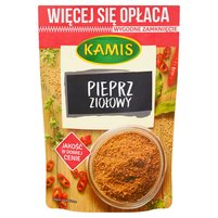 Kamis Pieprz ziołowy 50 g