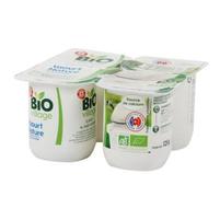 WM JOGURT NATURALNY BIO 4x125g