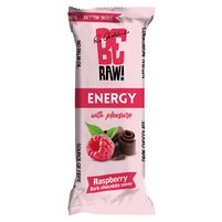 Be Raw! Energy Raspberry Baton 40 g