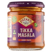 Patak's Tikka Masala Pasta do dania curry 165 g