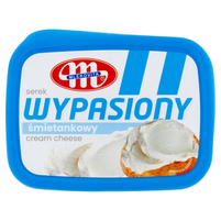 Mlekovita Wypasiony Serek śmietankowy 125 g