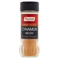 Prymat Smaki Świata Cynamon mielony 50 g