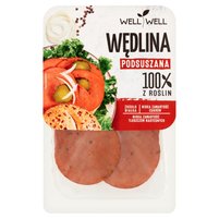 Well Well Wędlina podsuszana 90 g