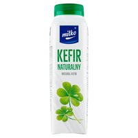 Milko Kefir naturalny 330 ml