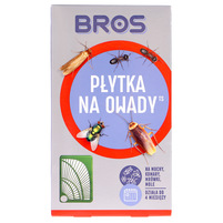 Bros Płytka na owady