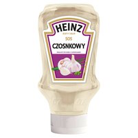 Heinz Greek Style Sos czosnkowy 420 g