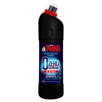 Dr.Prakti Żel do toalet WC Zero kamienia Desinfection Blue 750 ml