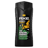 Axe Wild Mojito & Cedarwood Żel pod prysznic 3w1 400 ml