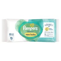 PAMPERS AQUA HARMONIE NEW BABY chusteczki nawilżane, 46 szt