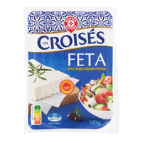 Wiodąca marka ser feta kawałek 150g