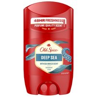 Old Spice Deep Sea Dezodorant w sztyfcie dla mężczyzn ml, 48 h świeżości, bez aluminium