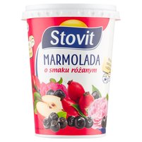 STOV MARM RÓŻA 600