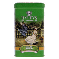 HYLEYS ENGLISH GREEN TEA 100G