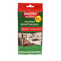 SOLTEX PUŁAPKA N/PRUSAKI 2+1 GR