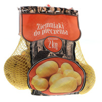 ZIEMNIAKI DO PIECZENIA 2KG