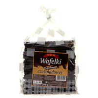 MK WAFELKI W POLEWIE CZEKOLADOWEJ 300G