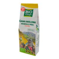 WM kawa mielona arabika z peru łagodna, ekologiczna 250 g