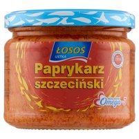 Łosoś Ustka Paprykarz szczeciński 270 g