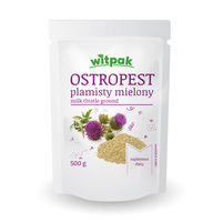 Witpak ostropest plamisty mielony 500g