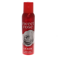 LA RIVE SWEET ROSE DEZODORANT DAMSKI 150ML